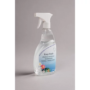 Easy Fresh Általános Tisztítószer bioalkohollal - Holiday - limitált kiadás 500 ml Easy Fresh Általános Tisztítószer bioalkohollal - Holiday - limitált kiadás 500 ml