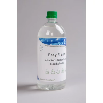Easy Fresh Általános Tisztítószer bioalkohollal - 1L