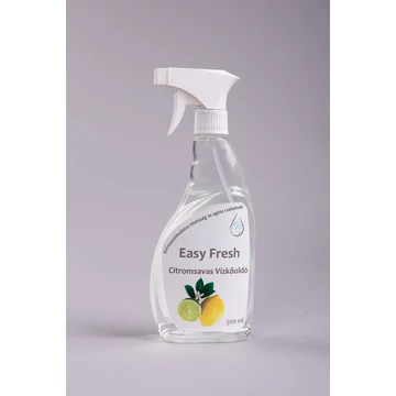 Easy Fresh Citromsavas Vízkőoldó - 500 ml