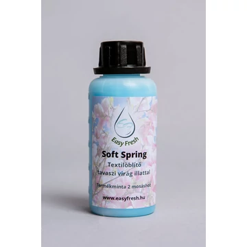 Easy Fresh 100ml termékminta - Soft Spring Öblítő