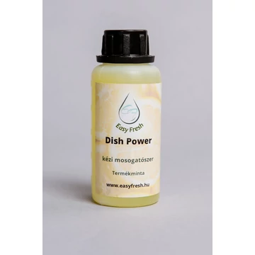Easy Fresh 100ml termékminta - Dish Power Mosogatószer citrom illattal