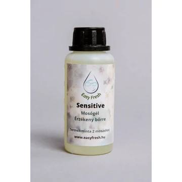 Easy Fresh 100ml termékminta - Sensitive Mosógél