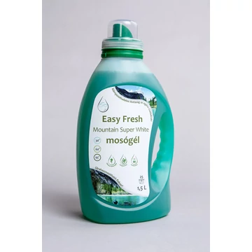 Easy Fresh Mountain Super White Mosógél - 1.5L