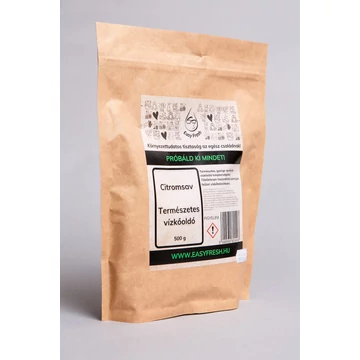 Easy Fresh Citromsav, 500 g