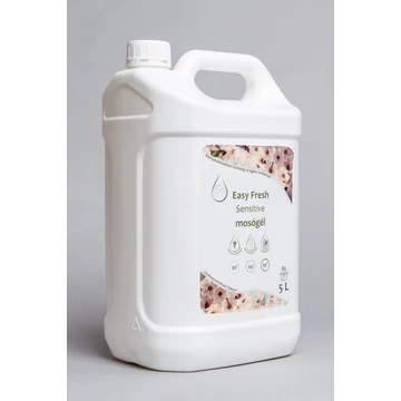Easy Fresh Sensitive Mosógél - 5L