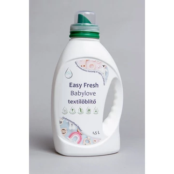 Easy Fresh Babylove Textilöblítő - 1.5L