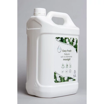 Easy Fresh Nature Szín- és Illatmentes Mosógél - 5L