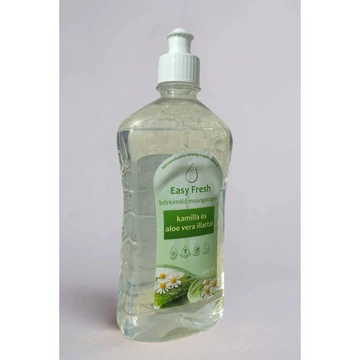 Easy Fresh Bőrkímélő Mosogatógél Kamilla és Aloe Vera illattal - 500 ml