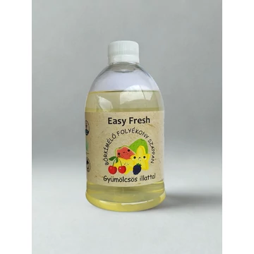 Easy Fresh Bőrkímélő folyékony szappan gyümölcs illattal több kiszerelésben