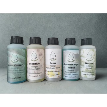 Easy Fresh 100ml termékminta (többféle)