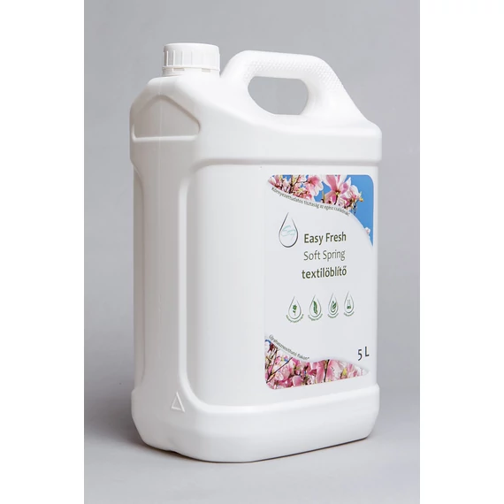 Easy Fresh Soft Spring Öblítő - 5L