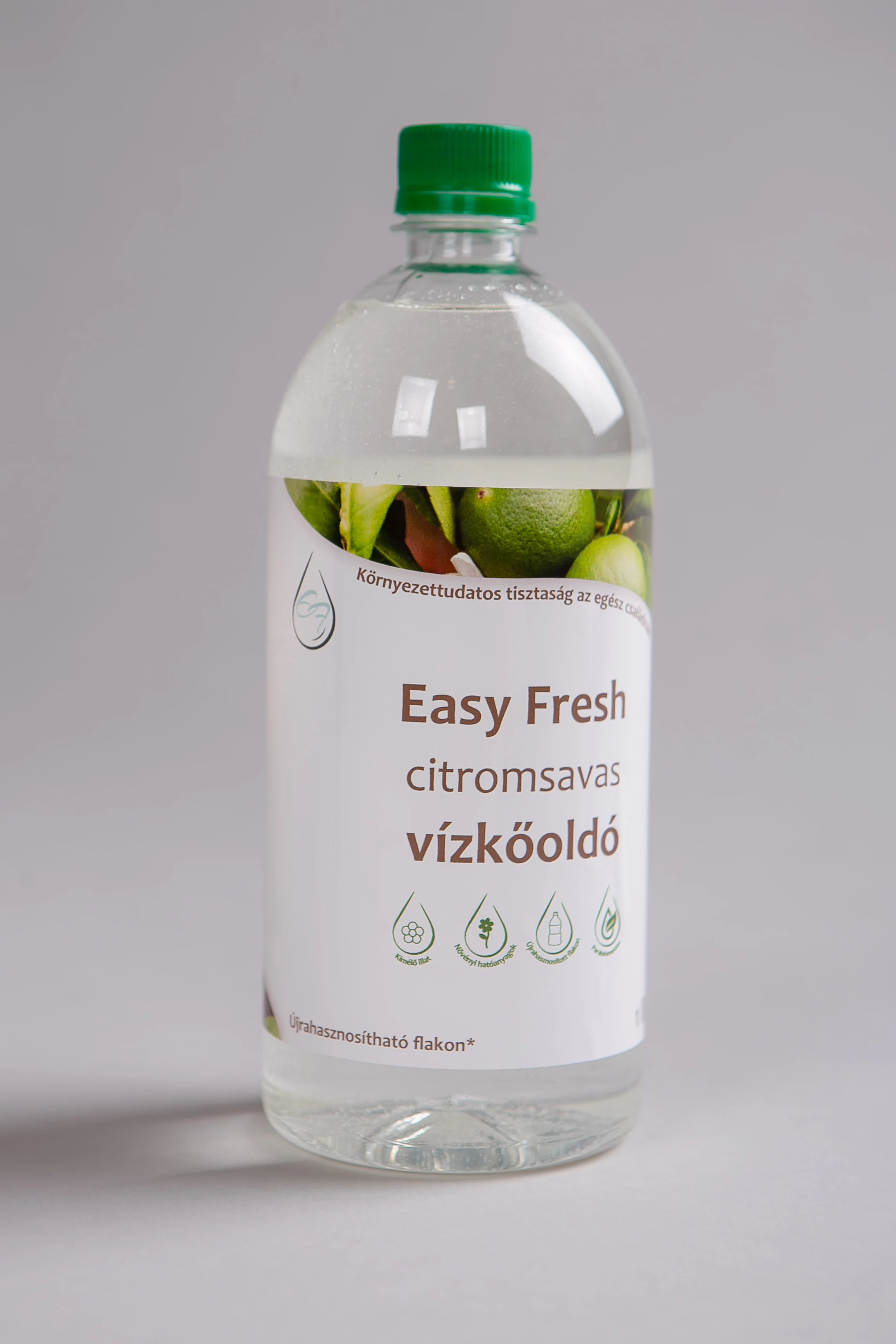 Easy Fresh Citromsavas Vízkőoldó - 1L