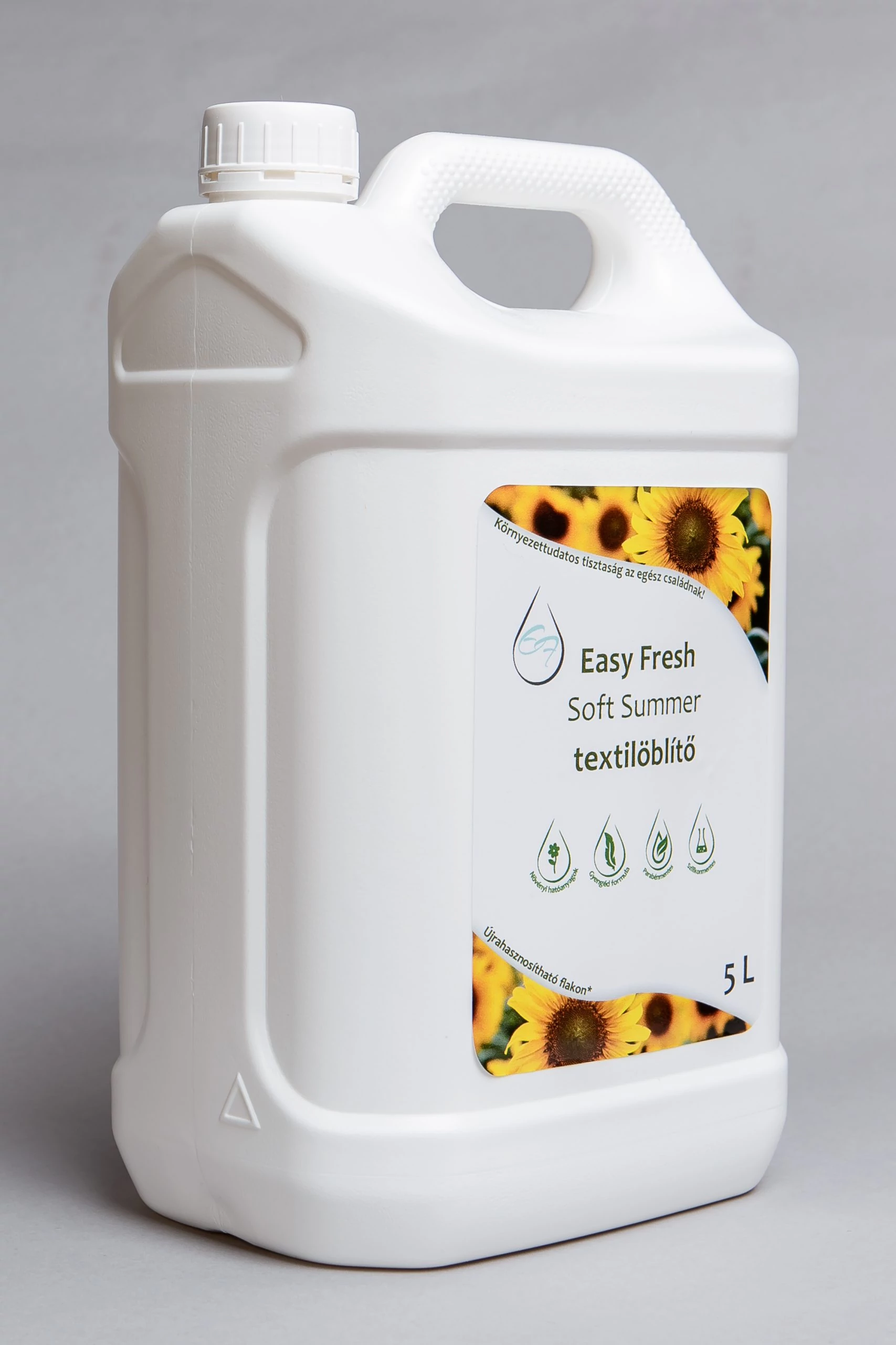 Easy Fresh Soft Summer Öblítő - 5L