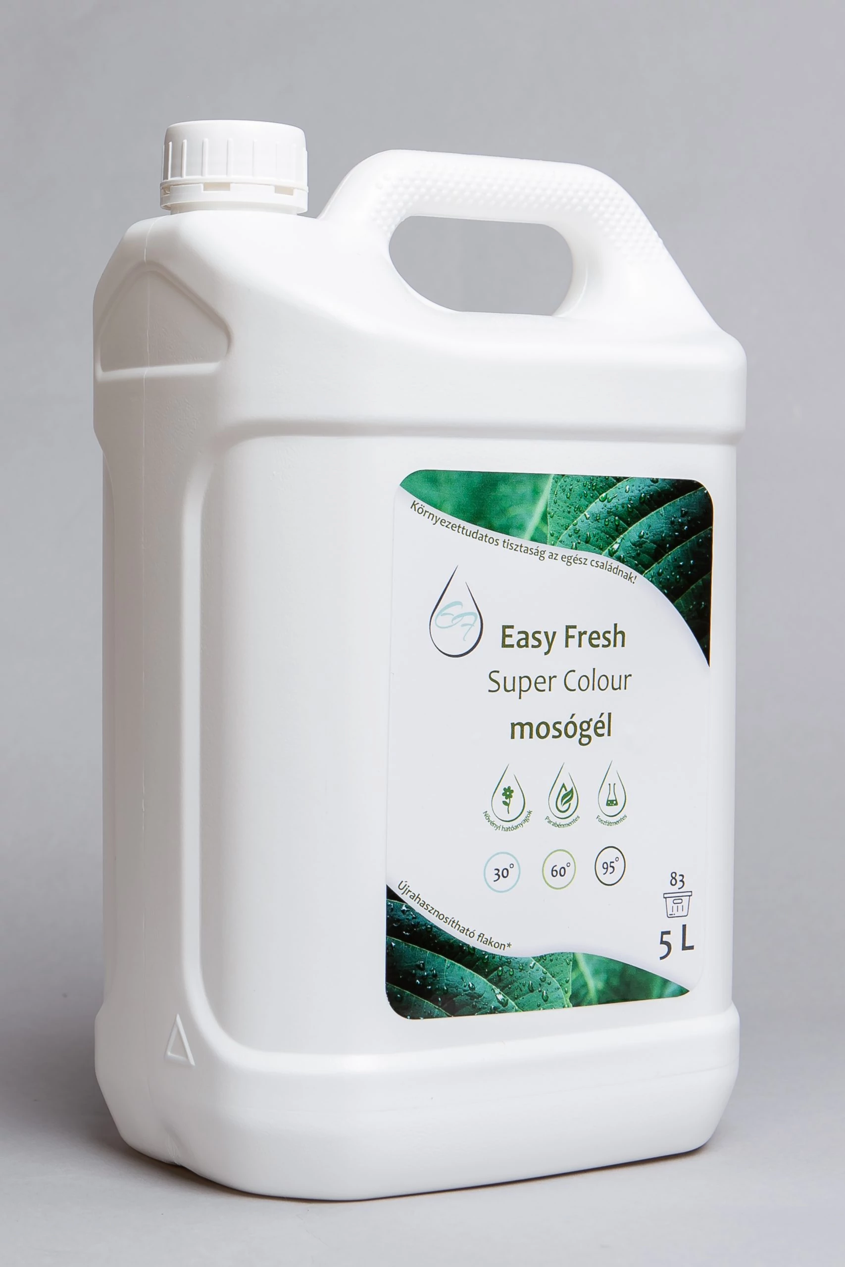 Easy Fresh Super Colour Mosógél - 5L