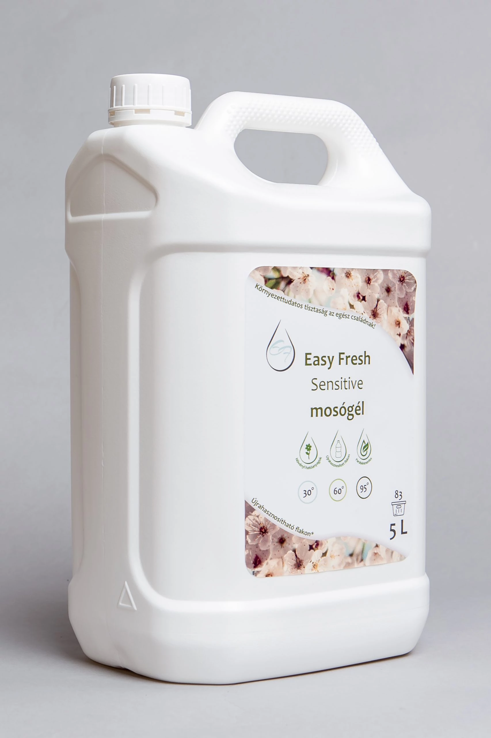 Easy Fresh Sensitive Mosógél - 5L