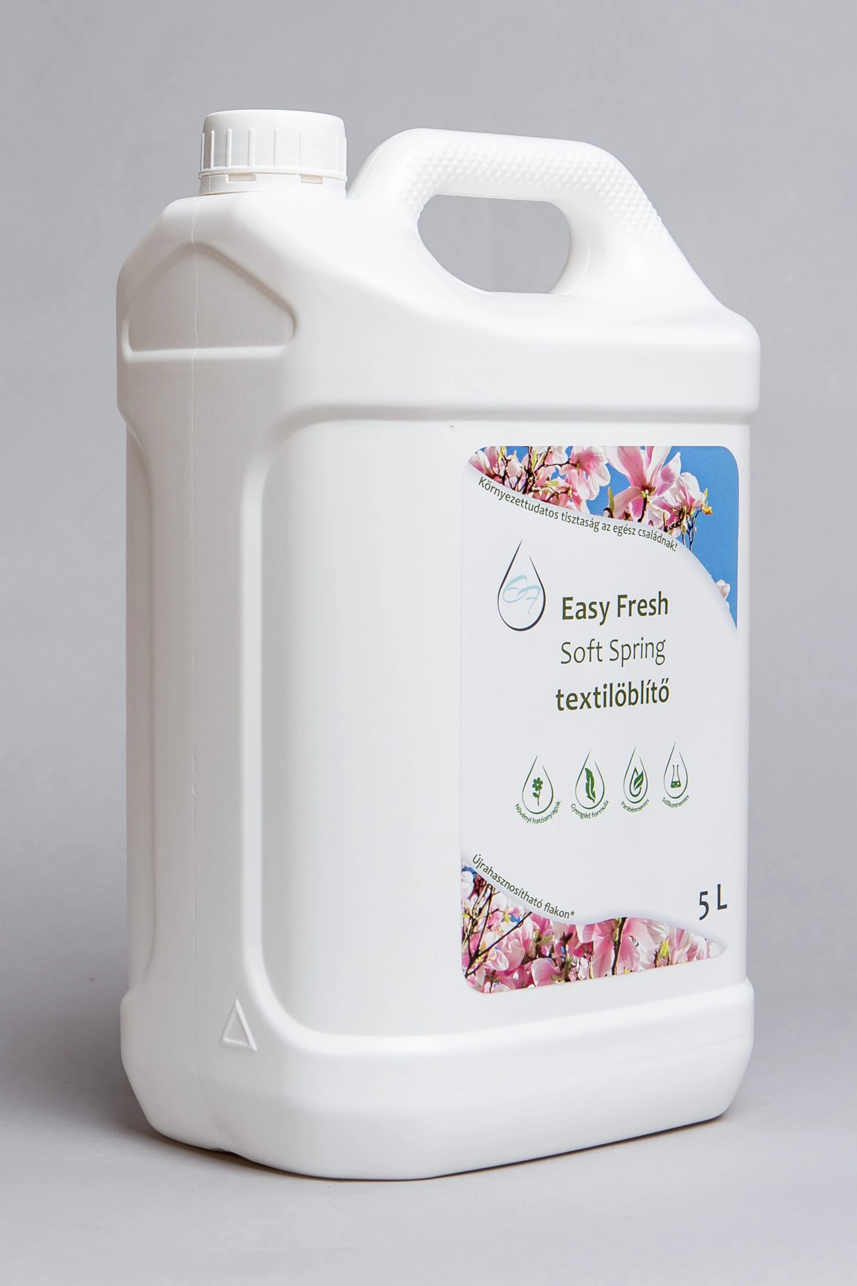 Easy Fresh Soft Spring Öblítő - 5L